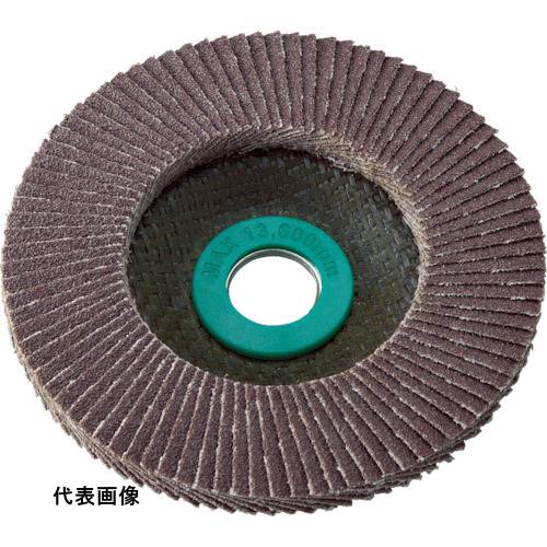 工具 研磨 おすすめ TRUSCO トラスコ中山 GPトップ アランダム Φ100 #120 (5枚入) [TGP10015-A-120] 販売単位：1