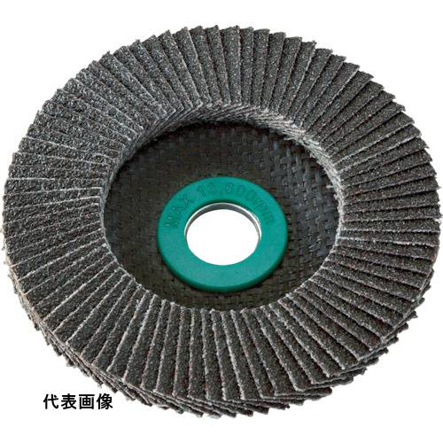 工具 研磨 おすすめ TRUSCO トラスコ中山 GPトップ ジルコニア Φ180 #40 (5枚入) [TGP18022-Z-40] 販売..