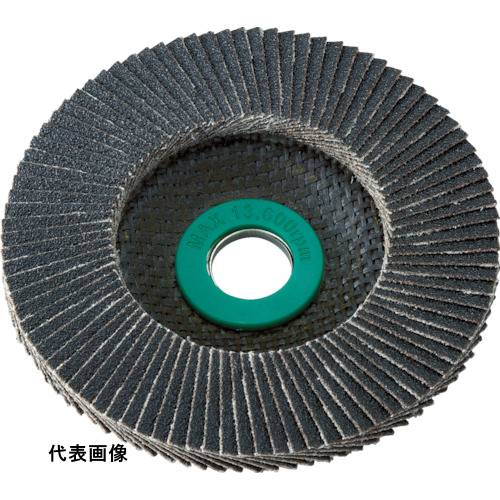 工具 研磨 おすすめ TRUSCO トラスコ中山 GPトップ シリコンカーバイト Φ100 #120 (5枚入) [TGP10015-CC-120] 販売単位：1