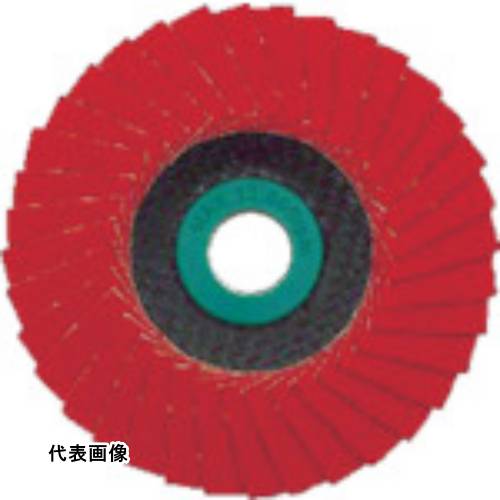 4989999216738｜436-9017 [TCD10015C80] 1箱販売 商品画像については実際の製品と異なる場合がございます。あくまでも商品のスペックをご確認の上ご注文をお願いいたします。※この商品は受注発注の商品です。その為メーカーに在庫がない場合がございます。その場合は大変申し訳ございませんがキャンセルとさせて頂きます。予めご了承下さい。436-9017特長研削力を重視したセラミックディスクです。オフセット砥石やフレキシブル砥石よりも研削力があり、作業効率が上がります。シャープな面出しが可能です。用途溶接ビード取り、バリ取り、面取り、サビ取り、塗装はがし、ステンレス・一般鋼の研磨。仕様粒度(#)：80外径(mm)：100羽根長さ(mm)：25穴径(mm)：15/16砥材：セラミック最高使用回転数(rpm)：13600羽根枚数(枚)：36仕様2最高使用周速度：72m/s(4300m/min)材質_仕上セラミック砥材質量59.000Gセット内容_付属品15mm穴用アダプター1箱に5個付（別売品番5個入:GPTAS-5P）注意作業時は必ず安全帽、安全メガネなどの保護具をご着用ください。原産国日本JANコード4989999216738「ルーペスタジオ」では、拡大鏡(虫眼鏡/ルーペ)、双眼鏡、単眼鏡、望遠鏡などのレンズ製品を主に取り扱っております。工具製品は常には在庫しておらずお取りよせとなります。ご了承下さい。ディスクペーパー ディスクペーパーTRUSCO 溶接ビード除去ディスク Φ100 関連商品へ