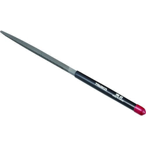 4989999219265｜432-8957 [TKA005011P] 1本販売 こちらの商品はメール便対応商品です。メール便対応数：5（※1回のご注文で対応数の合計が101以上だとメール便は対応できませんので予めご了承下さい。) システム上、送料無料と表記されていても、沖縄県・離島宛、大型商品は追加料金をいただく場合があります。別途費用が発生する場合、システムの都合上ご購入時の自動配信メールには追加料金が含まれておりません。当店でご注文内容を確認し、別途メールにてご請求金額を連絡致します。商品画像については実際の製品と異なる場合がございます。あくまでも商品のスペックをご確認の上ご注文をお願いいたします。※この商品は受注発注の商品です。その為メーカーに在庫がない場合がございます。その場合は大変申し訳ございませんがキャンセルとさせて頂きます。予めご了承下さい。432-8957特長目立てが鋭く、耐久性に優れています。全周に刃が刻まれています。JIS-B4704　相当品です。用途鉄をはじめ、銅、真鍮、アルミ、プラスチックなどの研削に。仕様仕上げ：5本組荒目全長(mm)：215刃長(mm)：110形状：角粒度：荒目仕様2粒度：01（荒目）、02（中目）、03（細目）材質_仕上炭素工具鋼（SK-2）質量52.000G注意組ヤスリの5本組とは全長を表します。5本組=215mmヤスリが目づまりした際はブラシなどで掃除してください。提供不可：chemSHERPA、ミルシート原産国日本JANコード4989999219265「ルーペスタジオ」では、拡大鏡(虫眼鏡/ルーペ)、双眼鏡、単眼鏡、望遠鏡などのレンズ製品を主に取り扱っております。工具製品は常には在庫しておらずお取りよせとなります。ご了承下さい。ヤスリ 組ヤスリTRUSCO 組ヤスリ 角 関連商品へ