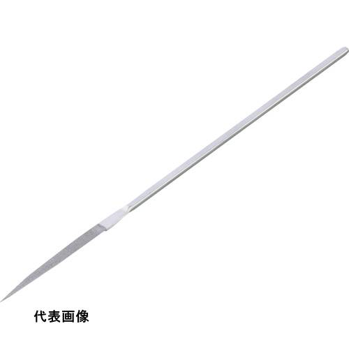 TRUSCO トラスコ中山 ダイヤモンドミニヤスリ 半丸 #120 [TMI08120] 販売単位：1 送料無料