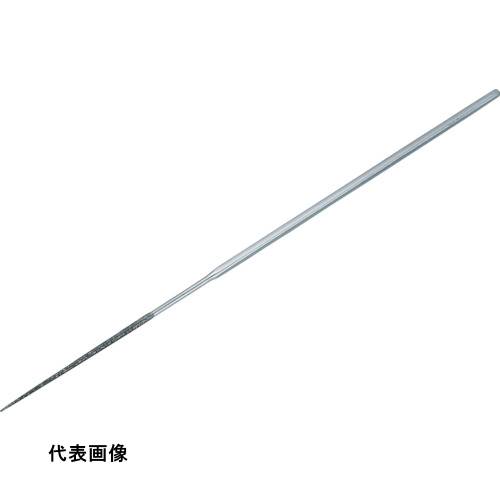 TRUSCO トラスコ中山 ダイヤモンドミニヤスリ 丸 #120 [TMI21120] 販売単位：1 送料無料