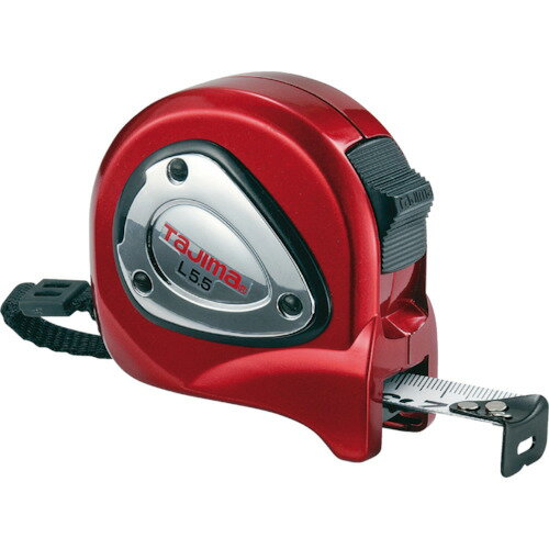 タジマ ロックプラスー19 5.5m メートル目盛 ブリスター [LP19-55BL] 販売単位：1