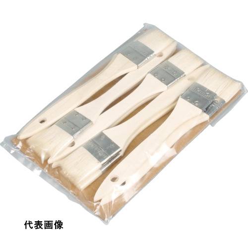 TRUSCO トラスコ中山 まとめ買い 金巻ラック刷毛 8号 24mm 10本入 [TPB-482-10] 販売単位：1 送料無料