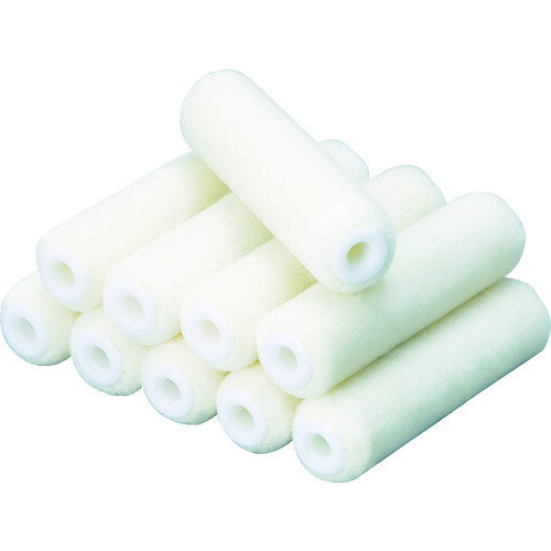 スモールローラー TRUSCO トラスコ中山 まとめ買い スモールローラー仕上げ用#4 10本入 [TPR-54-10] 販..