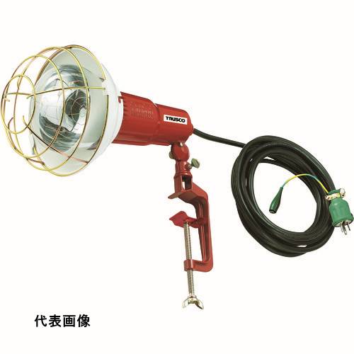 Rakuten - TRUSCO トラスコ中山 アース付投光器 ポッキンプラグ付コード5m 200W [RT-205EP] 販売単位：1 送料無料