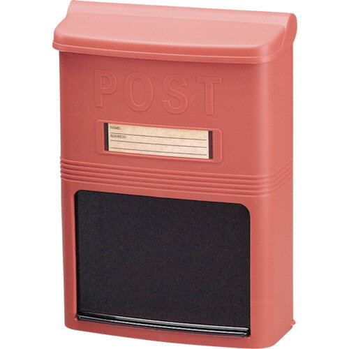 IRIS 230312 アイリスポスト PH-380N 朱色 [PH-380N-SYUIRO] 販売単位：1