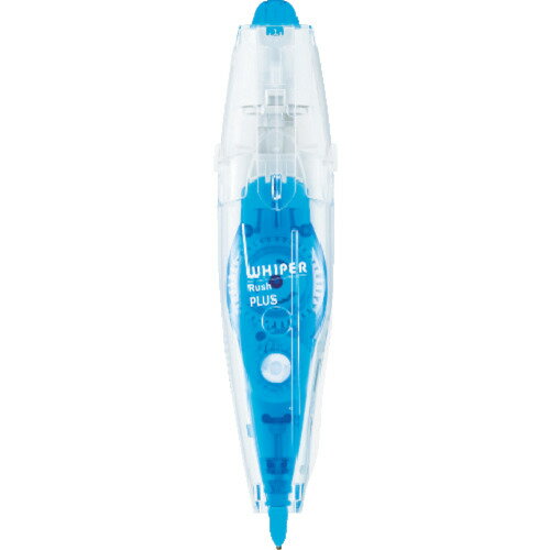 Rakuten - PLUS 43448)ホワイパ-ラッシュ カ-トリッジ6mテ-プ幅5mmブル- [WH-065R-BL] 販売単位：1