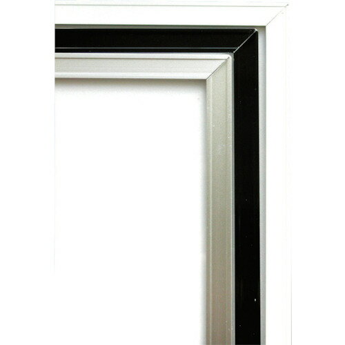 ボード シンエイ フリーパネルS A2サイズ シルバー [FPS-A2S] 販売単位：1