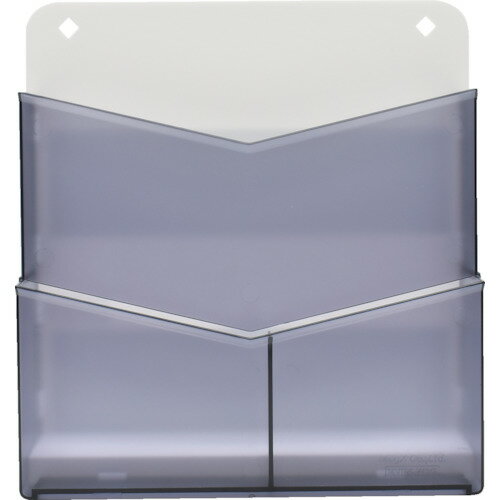 マグエックス Vカットボックスグレー [MVBK-WSG] 販売単位：1