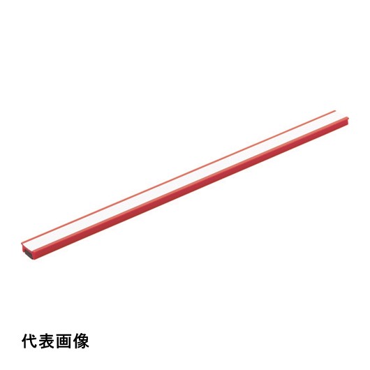 TRUSCO トラスコ中山 棒マグネット 300L 赤 [BM2-300-R] BM2300R 販売単位：1(4)