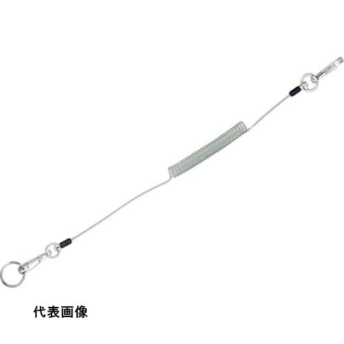 TRUSCO トラスコ中山 安全ループ ハードタイプ2kg スモーク [TAL-160-2-SMK] 販売単位：1