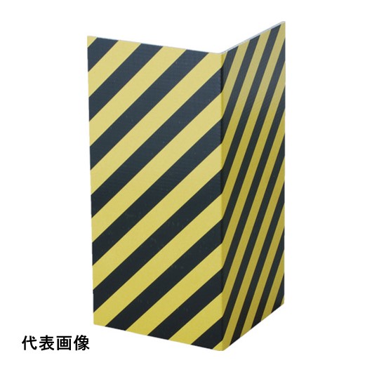 4938233599397｜4479424 [CL8300X300X900ALL] 1台販売商品画像については実際の製品と異なる場合がございます。あくまでも商品のスペックをご確認の上ご注文をお願いいたします。※この商品は受注発注の商品です。その為メーカーに在庫がない場合がございます。その場合は大変申し訳ございませんがキャンセルとさせて頂きます。予めご了承下さい。4479424特長高強度、超軽量のハニカムコア材（TECCELL）を使用しているため軽くて設置が簡単です。安全通路、荷扱いの意識付けにも役立ちますオール樹脂性でリサイクルが可能です。用途倉庫内のフォークリフト作業時の商品保護。設備備品のはみ出し防止に組立てライン、作業ライン、安全通路の確保仕様色：イエロー/ブラック幅(mm)：300長さ(mm)：900厚さ(mm)：7.7取付方法：設置タイプ仕様2取付方法：設置タイプTECCELL材質_仕上ポリプロピレン（PP）質量1.000KG原産国日本JANコード4938233599397「ルーペスタジオ」では、拡大鏡(虫眼鏡/ルーペ)、双眼鏡、単眼鏡、望遠鏡などのレンズ製品を主に取り扱っております。工具製品は常には在庫しておらずお取りよせとなります。ご了承下さい。安全クッション クッション（シートタイプ）リス テクセルコーナーガードトラ柄 関連商品へ