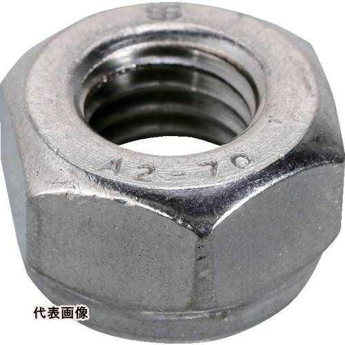 TRUSCO �ȥ饹���滳 �ʥ�����ʥå� ���ƥ�쥹 M4 50���� 1��(DIN982����) [B133-0004] B1330004 ����ñ�̡�1