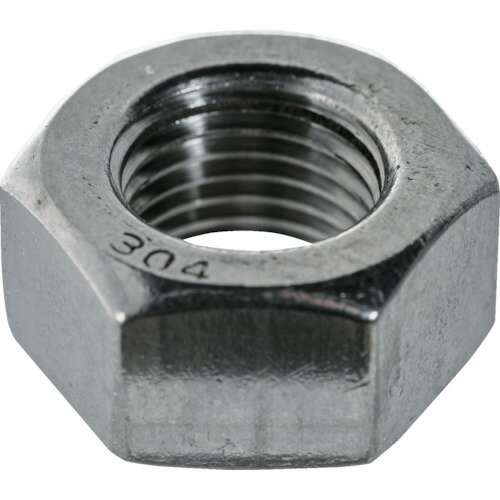 Rakuten - TRUSCO トラスコ中山 六角ナット1種 細目 ステンレス M10×P1.25 16個入 [B152-0010P1.25] B1520010P1.25 販売単位：1