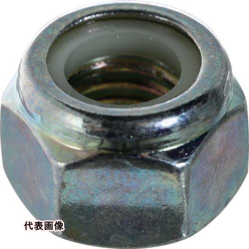 乐天商城 - TRUSCO トラスコ中山 ナイロンナット 三価クロメート M5 60個入 1種(DIN982規格) [B154-0005] B1540005 販売単位：1