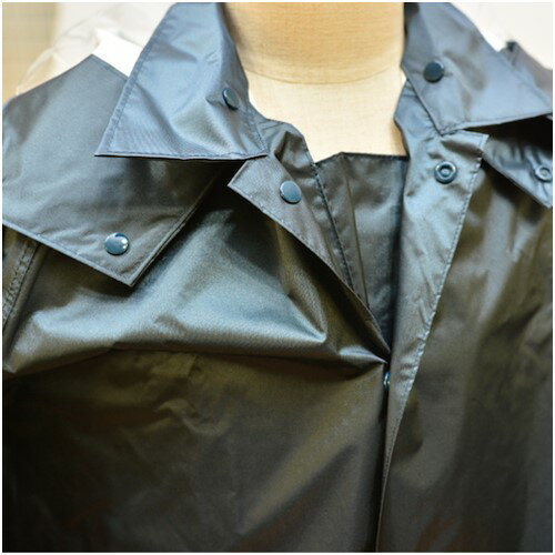 トオケミ チャージアウトコート ネイビー M レイングッズ [49000-M] 販売単位：1 送料無料