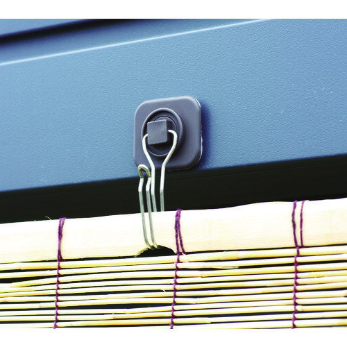 すだれ ワタナベ すだれ用マグネット式最適フック 2個入り [SK-22] 販売単位：1