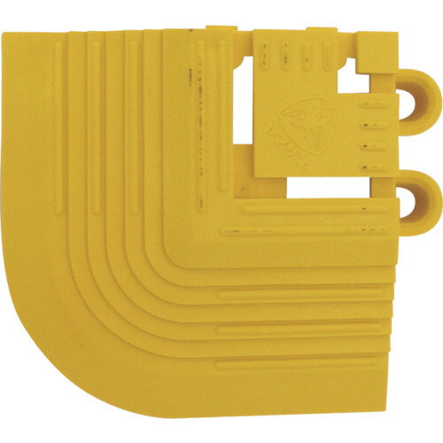 コンドル 防滑マット ノンスリップ メタルグリップ コーナー [F-226-FC] 販売単位：1