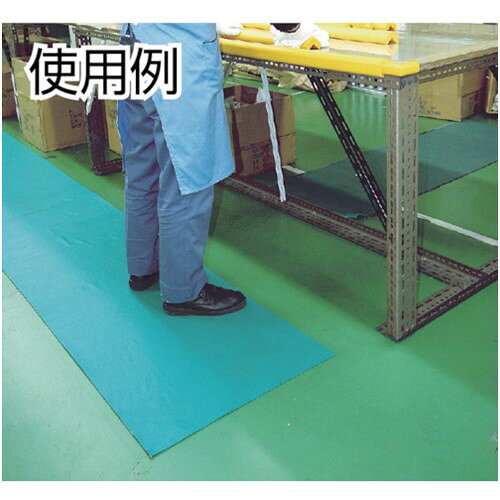 CAR-BOY メガマット グリーン [MM08] 販売単位:1 [3]