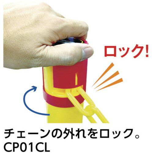 CAR-BOY カラープラポール キャップ ブラック [CP05] 販売単位：1