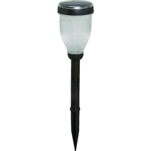 IRIS 177378 パルス式ソーラーライト GSL-P2W ホワイト [GSL-P2W] 販売単位：1