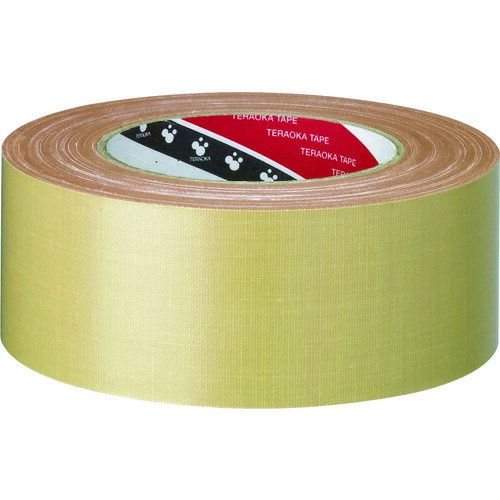 TERAOKA オリーブテープ NO.141 38mm×25M [141 38X25] 販売単位：1(3)
