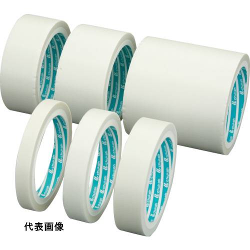 chukoh ガラスクロス粘着テープ ACH-5001FR 0.2t×50w×10m [ACH5001FR-50X10] 販売単位：1