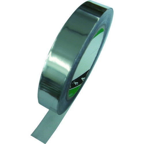 TERAOKA 導電性アルミ箔粘着テープNO.8303 10mm×20M [8303 10X20] 販売単位：1