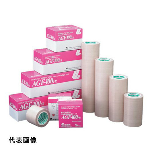 塼ե եǼ(ƥեPTFE)饹Ǵơ AGF100FR 0.13t13w10m [AGF100FR-13X13] ñ̡1