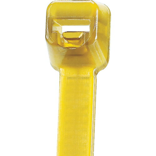 0074983313822｜438-2927 [PLT1.5MC71] 1袋販売 こちらの商品はメール便対応商品です。メール便対応数：100（※1回のご注文で対応数の合計が101以上だとメール便は対応できませんので予めご了承下さい。) 商品画像については実際の製品と異なる場合がございます。あくまでも商品のスペックをご確認の上ご注文をお願いいたします。※この商品は受注発注の商品です。その為メーカーに在庫がない場合がございます。その場合は大変申し訳ございませんがキャンセルとさせて頂きます。予めご了承下さい。438-2927特長高温および薬品を使用する環境での使用に最適です。ハロゲンフリーで、UL94U-0の難燃性を保持しており、燃焼時の煙とガスを抑えることができます。260℃までの環境で優れたループ引張り強度を発揮できる安定した材質です。あらゆる化学薬品(一部を除く)に対して優れた耐性があると同時に、長期にわたって高い耐放射線性を保持します。用途クリーンルームなどでのワイヤー、ケーブルの結束に。仕様色：ブラウン幅(mm)：2.6長さ(mm)：150厚さ(mm)：1.2最大結束径(mm)：35引張強度(N)：156最小結束径(mm)：1.5使用温度範囲(℃)：-60〜260仕様2屋内用使用温度範囲：-60〜260℃UL94V-0酸素指数：24〜35耐放射線性：10MGy吸水性：0.5%材質_仕上ポリエーテルエーテルケトン質量72.000G原産国コスタリカJANコード0074983313822「ルーペスタジオ」では、拡大鏡(虫眼鏡/ルーペ)、双眼鏡、単眼鏡、望遠鏡などのレンズ製品を主に取り扱っております。工具製品は常には在庫しておらずお取りよせとなります。ご了承下さい。ケーブルタイ ケーブルタイ（耐薬品性タイプ）PANDUIT PEEK結束バンド 関連商品へ