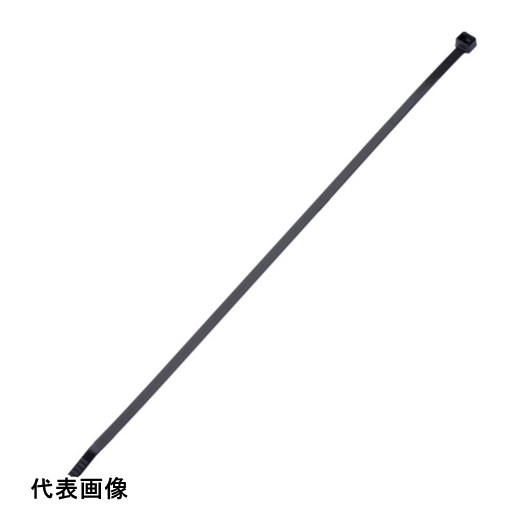 0074983394241｜421-7501 [PLT4.5SC0] 1袋販売 商品画像については実際の製品と異なる場合がございます。あくまでも商品のスペックをご確認の上ご注文をお願いいたします。※この商品は受注発注の商品です。その為メーカーに在庫がない場合がございます。その場合は大変申し訳ございませんがキャンセルとさせて頂きます。予めご了承下さい。421-7501特長電気・電子・通信・一般配線工事など幅広く使用できます。耐紫外線性に優れた製品です。用途ワイヤー、ケーブルなどの結束に。仕様色：ブラック幅(mm)：4.8長さ(mm)：394厚さ(mm)：1.3最大結束径(mm)：114引張強度(N)：222最小結束径(mm)：1.6使用温度範囲(℃)：-60〜85仕様2屋内・屋外用使用温度範囲：-60〜85℃CSA規格品(PLT5EH-NB-C0は除く)UL94V-2(PLT5EH-NB-C0を除く)材質_仕上耐候性ナイロン6.6質量284.000G原産国シンガポールJANコード0074983394241「ルーペスタジオ」では、拡大鏡(虫眼鏡/ルーペ)、双眼鏡、単眼鏡、望遠鏡などのレンズ製品を主に取り扱っております。工具製品は常には在庫しておらずお取りよせとなります。ご了承下さい。ケーブルタイ ケーブルタイ（耐候性）PANDUIT ナイロン結束バンド 関連商品へ