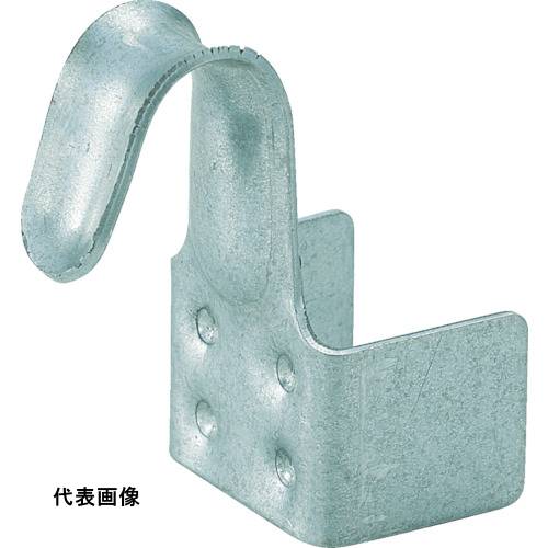 TRUSCO トラスコ中山 ゴムロープ用金具フック 30mm用 5個入 [TGR-30KH] 販売単位：1