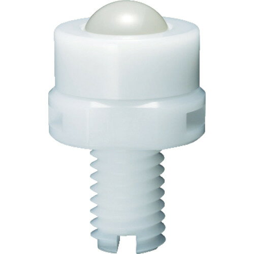 ISB クリーンルーム向けボールキャスター イグチベアー PEEK [ISCS-10P1S-J] 販売単位：1