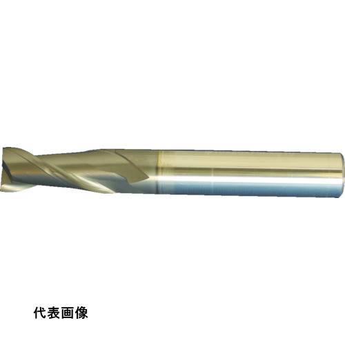 切削 工具 削る フライス 加工 大工 diy MAPAL 超硬スクエアエンドミル ECO-Endmill(M4032) 2枚刃/スク..