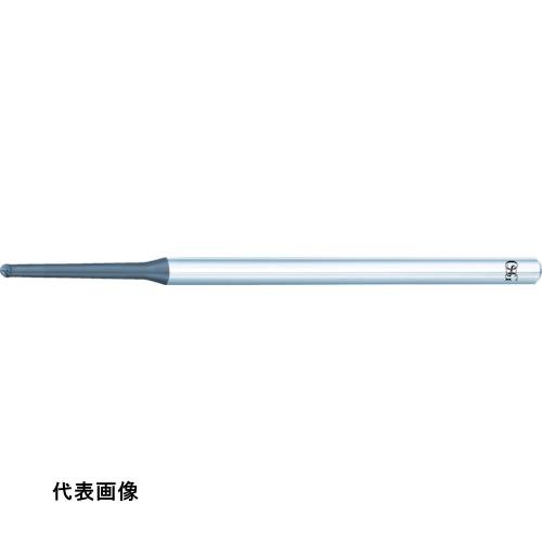 OSG WXLコート2刃ペンシルネックボールエンド形 ボール半径0.4mm 刃長0.6mm 首下長12mm 3170122 [WXL-PC-EBD-R0.4X1 X12] 販売単位：1 送料無料(4)