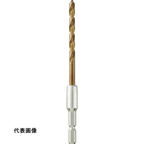 TRUSCO トラスコ中山 六角軸コバルトドリル 3.5mm [T6COSD-35] 販売単位：1