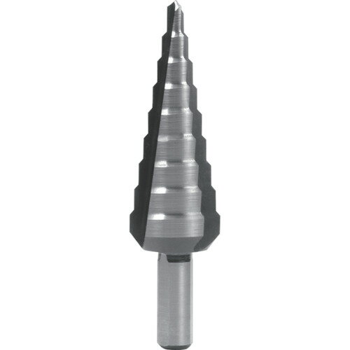 ストレートシャンクタイプ RUKO 3枚刃ステップドリル 20mm ハイス [101-351] 販売単位：1 送料無料