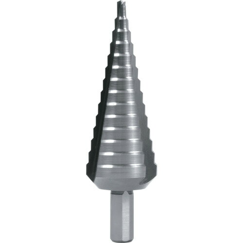ストレートシャンクタイプ RUKO 3枚刃ステップドリル 30mm ハイス [101-352] 販売単位：1 送料無料