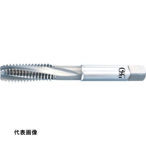 OSG スパイラルタップ HRコーティング Ni基超耐熱合金用(ユニファイねじ用) 1/4 山...