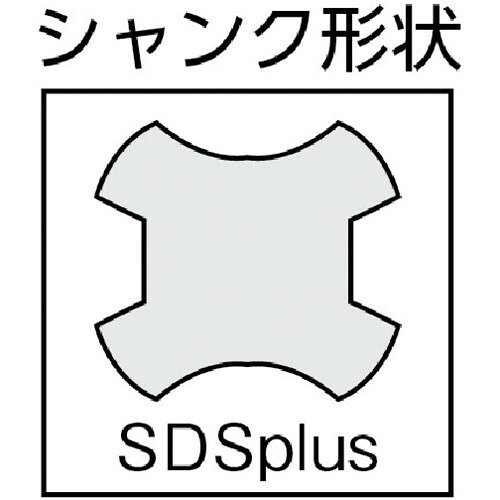 サンコー テクノ オールコアドリルL150 LVタイプ SDS軸 [LV-150-SDS] 販売単位：1 ...