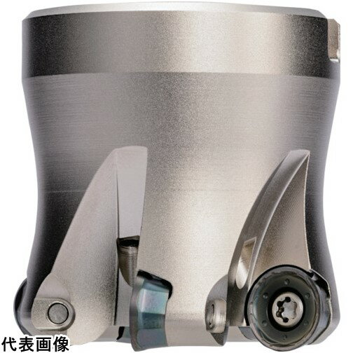 Rakuten - ミーリングカッター 京セラ MRXフェースミル ミリ仕様 [MRX063R-16-5T-M] 販売単位：1 送料無料