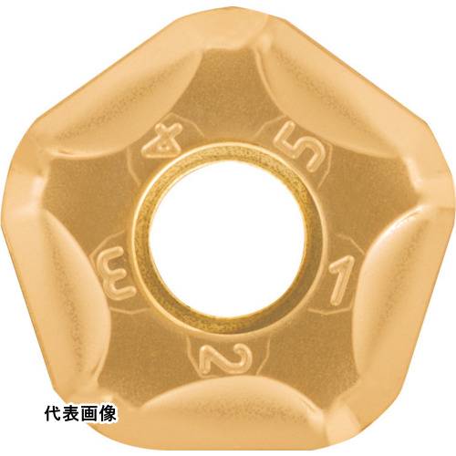 京セラ フェースミルMFPN45用チップ (汎用) CA6535 工具 削る ミーリング チップ フライス加工 [PNMU12..