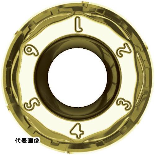 京セラ ラジアスカッタMRXシリーズ用チップ (汎用) CA6535 工具 削る ミーリング チップ フライス加工 ..