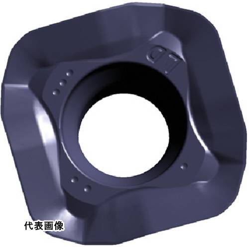 京セラ 高送りカッタMFH Harrier用チップ SOMT (高切り込み) PR1535 工具 削る ミーリング チップ フラ..