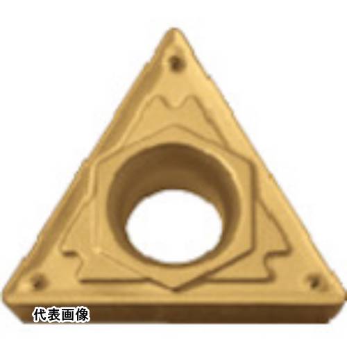 京セラ 旋削加工用チップ CVDコーティング CA510 工具 研磨 削る [TPMT110308HQ CA510] 10個セット 送料無料