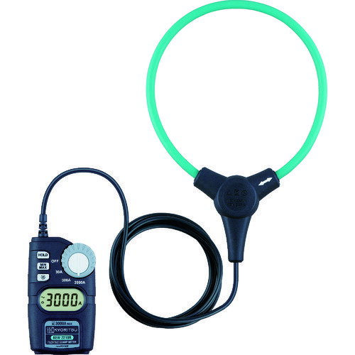 4560187065699｜4796462 [KEW2210R] 1個販売 商品画像については実際の製品と異なる場合がございます。あくまでも商品のスペックをご確認の上ご注文をお願いいたします。※この商品は受注発注の商品です。その為メーカーに在庫がない場合がございます。その場合は大変申し訳ございませんがキャンセルとさせて頂きます。予めご了承下さい。4796462特長柔軟かつ軽量なフレキシブルセンサの採用で電線の込み合った場所に威力を発揮します。最大AC3000Aまで測定可能です。仕様交流電流(A)：3000検波方式：真の実効値整流(RMS)電源(V)：単4乾電池×2本(付属)電源：単4乾電池×2本(付属)幅(mm)：70奥行(mm)：26高さ(mm)：120交流電流分解能(A)：0.01レンジ：3レンジ　30.00/300.0/3000A最大表示(カウント)：3150最大測定導体径(mm)：150質量300.000G原産国台湾JANコード4560187065699「ルーペスタジオ」では、拡大鏡(虫眼鏡/ルーペ)、双眼鏡、単眼鏡、望遠鏡などのレンズ製品を主に取り扱っております。工具製品は常には在庫しておらずお取りよせとなります。ご了承下さい。クランプメーター デジタルクランプメーター（交流電流測定用）KYORITSU 2210R 関連商品へ