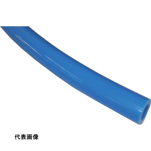  ݥꥦ쥿塼 TEå塼 4mm/100m 饤ȥ֥롼 [TE-4X2.5-100 LB] ñ̡1 ̵