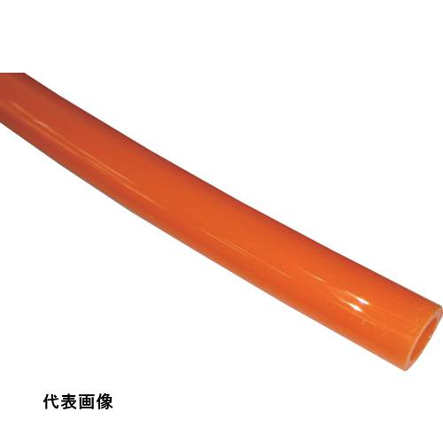 4537327040618｜480-9866 [TE8100OR] 1巻販売 システム上、送料無料と表記されていても、沖縄県・離島宛、大型商品は追加料金をいただく場合があります。別途費用が発生する場合、システムの都合上ご購入時の自動配信メールには追加料金が含まれておりません。当店でご注文内容を確認し、別途メールにてご請求金額を連絡致します。商品画像については実際の製品と異なる場合がございます。あくまでも商品のスペックをご確認の上ご注文をお願いいたします。※この商品は受注発注の商品です。その為メーカーに在庫がない場合がございます。その場合は大変申し訳ございませんがキャンセルとさせて頂きます。予めご了承下さい。480-9866特長耐油・耐水性に優れています。柔軟性に優れており、曲げ半径が小さく取れます。優れた外径精度、真円度を持っています。サイズ、カラーバリエーションが豊富です。1m間隔でカットマークが表示され裁断作業、在庫管理に便利です。用途各種エア配管、工業用水配管仕様色：オレンジ外径(mm)：8内径(mm)：5最小曲げ半径(mm)：15全長(m)：100使用流体：圧縮空気・工業用水仕様2流体温度：空気-5〜60℃・水5〜40℃(凍結なきこと)使用圧力：圧縮空気0.8MPa・水0.3MPa真空圧力：-100kPa材質_仕上耐水性ポリウレタン質量3.700KG原産国日本JANコード4537327040618「ルーペスタジオ」では、拡大鏡(虫眼鏡/ルーペ)、双眼鏡、単眼鏡、望遠鏡などのレンズ製品を主に取り扱っております。工具製品は常には在庫しておらずお取りよせとなります。ご了承下さい。エアチューブ・ホース ポリウレタンチューブチヨダ ポリウレタンチューブ 関連商品へ